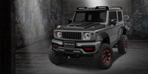 2018 Suzuki Jimny by Wald